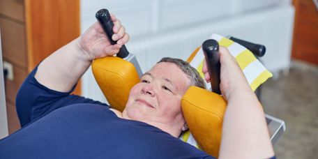 Bewegung hilft bei Adipositas Bewegung hilft bei Adipositas