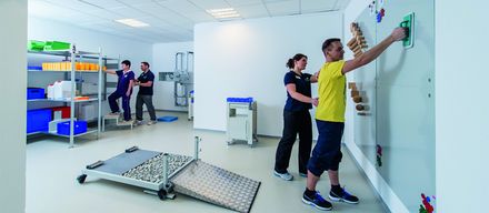 10 Fragen zu MBOR: Zurück in den Arbeitsalltag