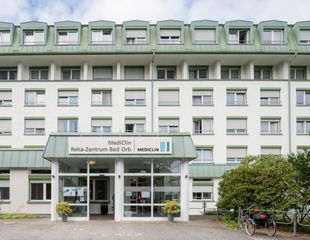 MEDICLIN Reha-Zentrum Bad Orb