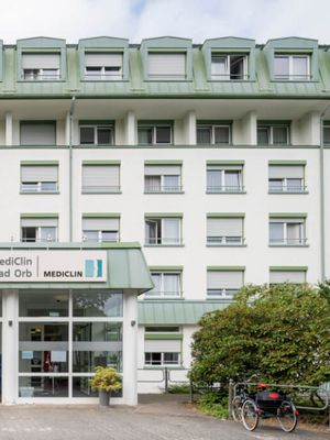 MEDICLIN Reha-Zentrum Bad Orb