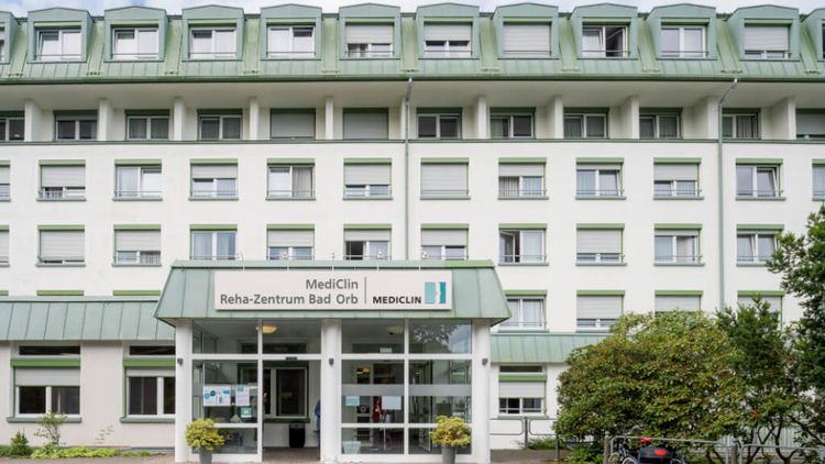 MEDICLIN Reha-Zentrum Bad Orb