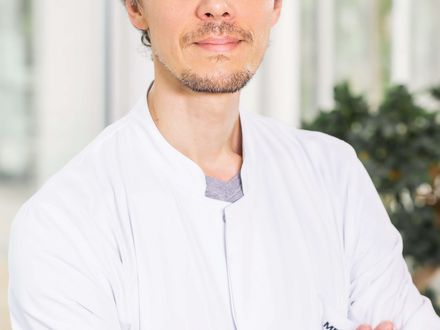 Neuer Chefarzt der Geriatrie: „Spaß an Bewegung vermitteln“