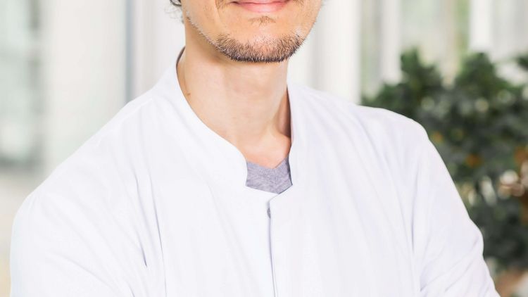 Neuer Chefarzt der Geriatrie: „Spaß an Bewegung vermitteln“