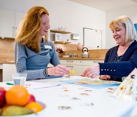 Professionelle Ernährungsberatung