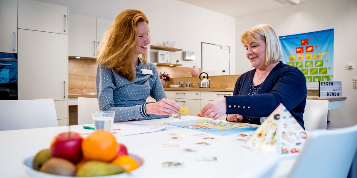 Gesunde Ernährung bei Diabetes