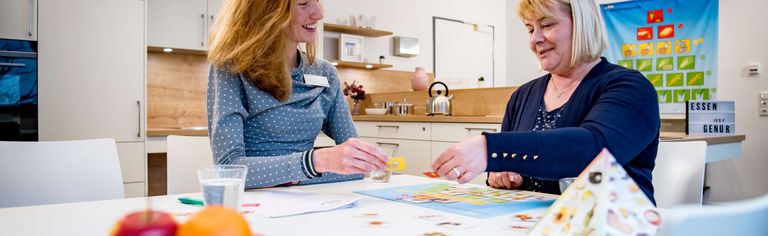 Gesunde Ernährung bei Diabetes