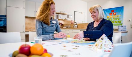 Professionelle Ernährungsberatung