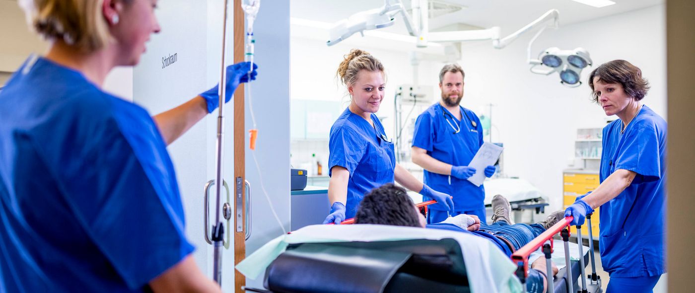 Akutbehandlung bei MEDICLIN 