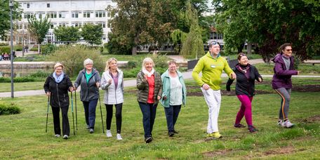 Sport bei Fatigue Sport bei Fatigue