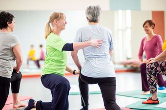 Rückenschmerzen konservativ behandeln