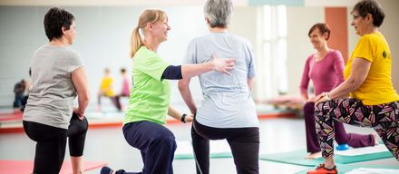 Konservative Therapie bei Rückenschmerzen