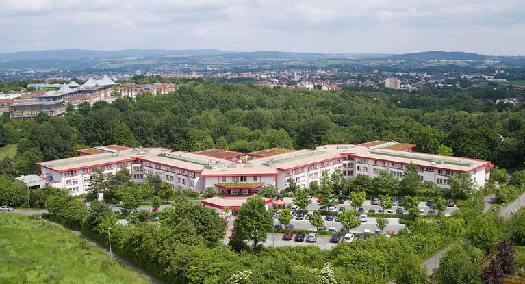 Mediclin Reha-zentrum Roter Hügel Jakob-herz-straße Bayreuth MEDICLIN Einrichtungsfinder: Akut, Reha, Pflege ǀ MEDICLIN