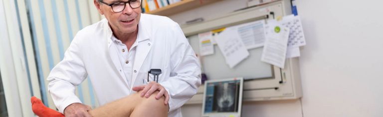 Rheuma: Ursachen, Symptome, Behandlung