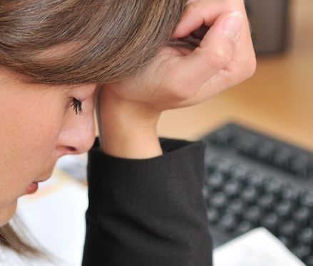 Burnout: Ausgebrannt und erschöpft