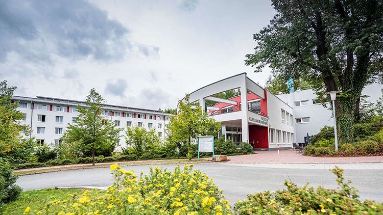 MEDICLIN Klinik am Brunnenberg