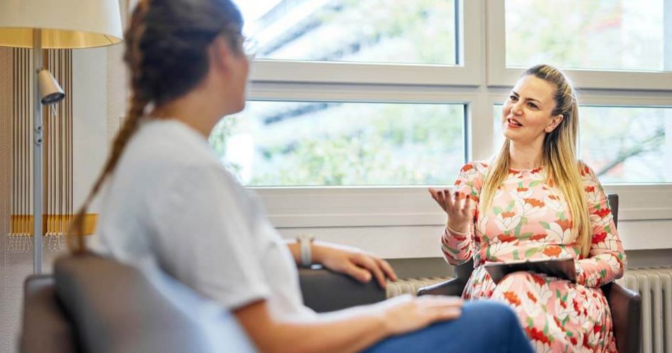 Psychotherapie bei Depression Psychotherapie bei Depression
