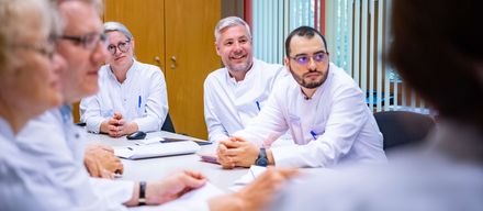 Akut und Reha: Behandlung aus einer Hand