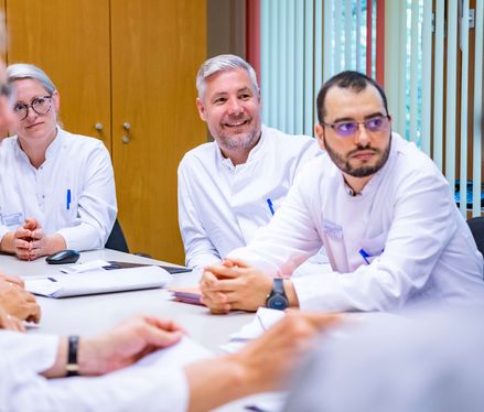 Akut und Reha: Behandlung aus einer Hand