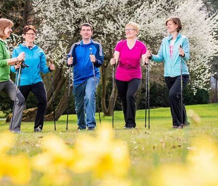 Präventionsangebote: Zeit für Ihre Gesundheit