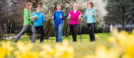 Präventionsangebote: Zeit für Ihre Gesundheit