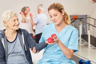 Osteoporose: Behandlung und Vorbeugung 