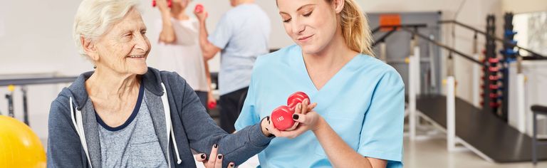 Osteoporose: Behandlung und Vorbeugung 