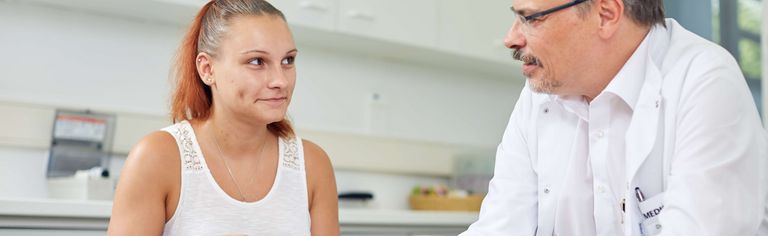 Behandlung bei Diabetes mellitus