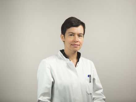 Neue Chefärztin in St. Wendel: „Atmosphäre und Teamarbeit sind das A und O!“