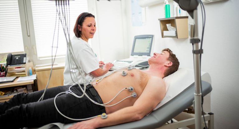 Diagnostik bei Herzmuskelentzündung