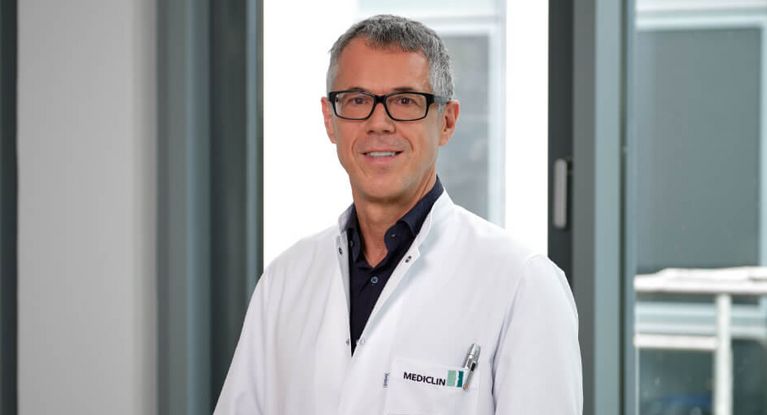 Porträt Dr. Jürgen Bonnert