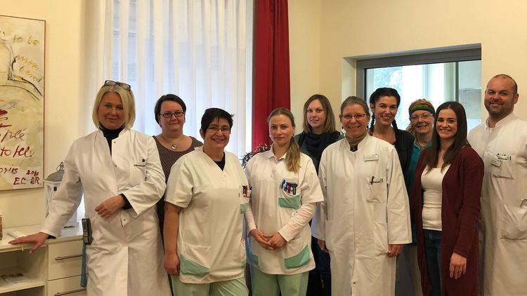 Task Force Palliative Care Bonn – Gut versorgt bei schwerer Erkrankung
