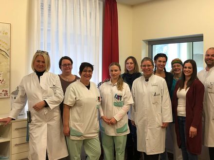 Task Force Palliative Care Bonn – Gut versorgt bei schwerer Erkrankung