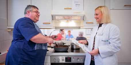 Ernährungsberatung bei Adipositas Ernährungsberatung bei Adipositas