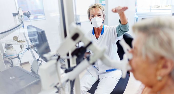 Post-COVID-Rehakonzept der MEDICLIN