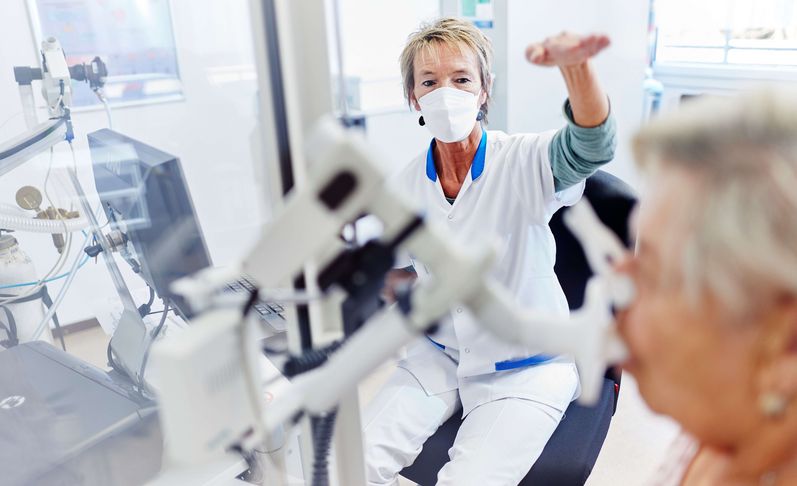 Post-COVID-Rehakonzept der MEDICLIN