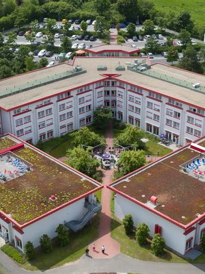 MEDICLIN Reha-Zentrum Roter Hügel