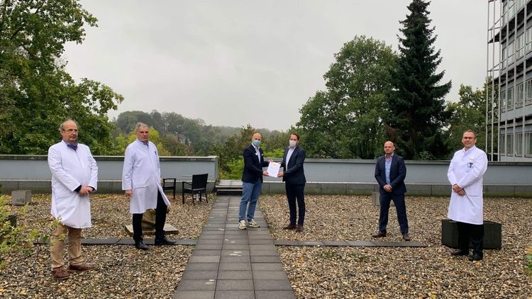 MEDICLIN Fachklinik Rhein/Ruhr ist Top-Einrichtung in den Bereichen Herz-Kreislauf , Neurologie und Orthopädie