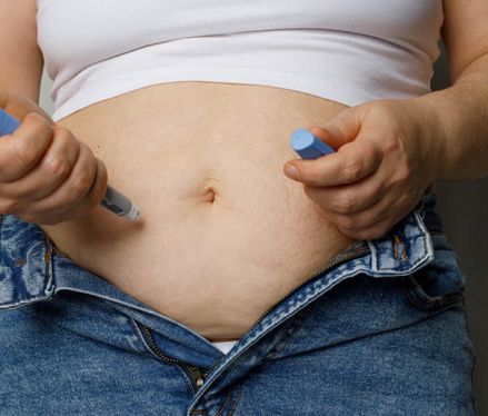 Medikamente zur Gewichtsreduktion: Spritzen gegen Adipositas