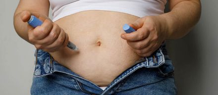 Medikamente zur Gewichtsreduktion: Spritzen gegen Adipositas