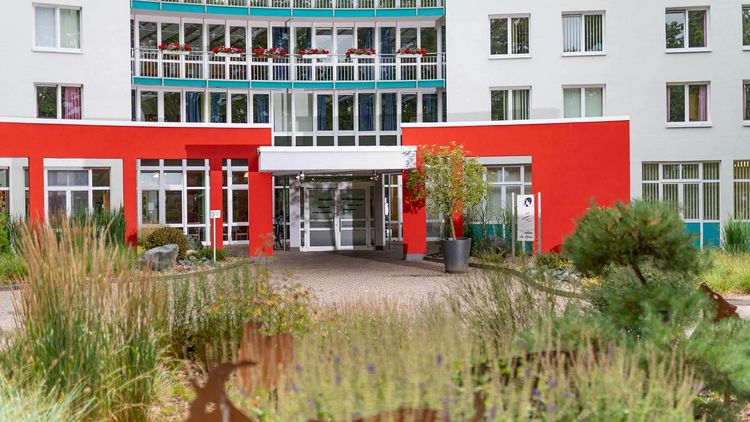 MEDICLIN Seepark Klinik