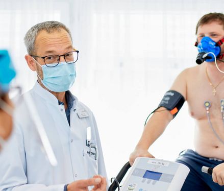 Kardiologische Reha: Behandlung, Ablauf & Ziele