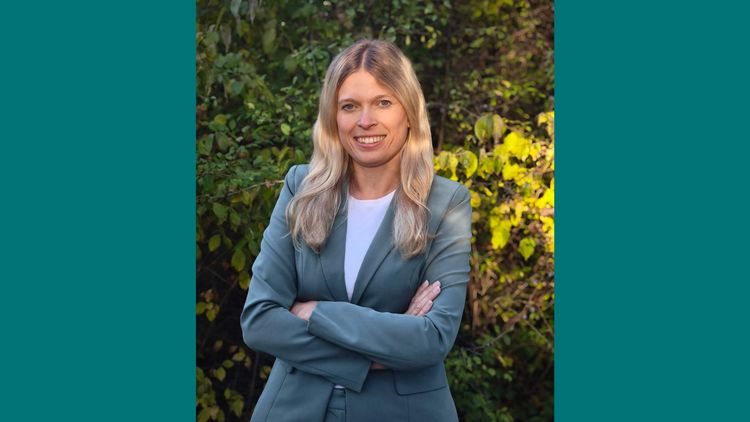 Franziska Kronsbein ist Kaufmännische Direktorin der MEDICLIN Deister Weser Kliniken