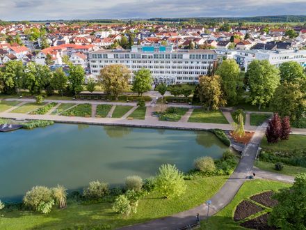 MEDICLIN Kraichgau-Klinik bietet Flüchtenden aus der Ukraine Unterkunft und Speiseversorgung an