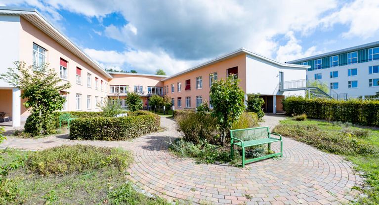 Seniorenresident Deister Weser