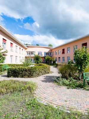 MEDICLIN Seniorenresidenz Deister Weser MEDICLIN Seniorenresidenz Deister Weser