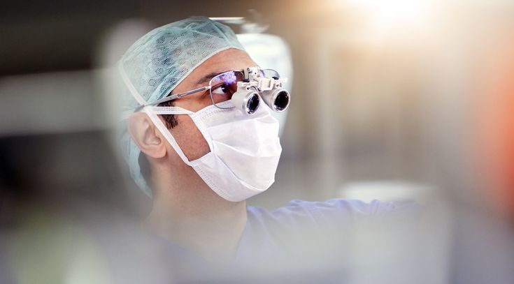 OP bei Aneurysma