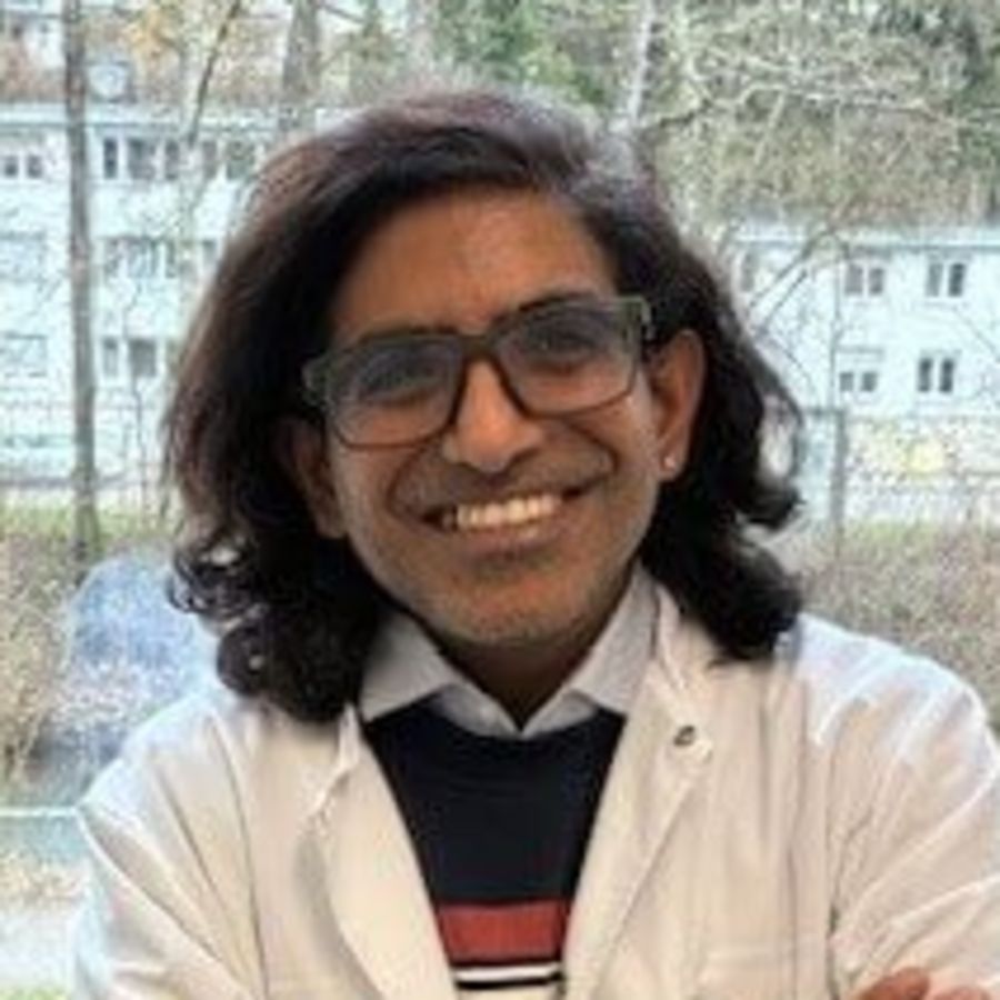 Porträt Vijay Ailawadhi