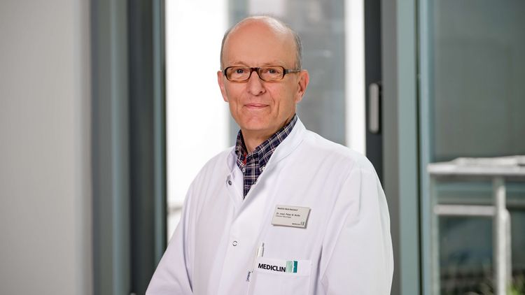 Dr. Peter Nikolaus Nolte über Parkinson: „Bewegen, bewegen, bewegen“