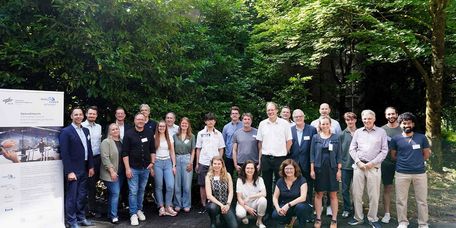 Gruppenbild Workshop Gruppenbild Space2Health Veranstaltung Workshop