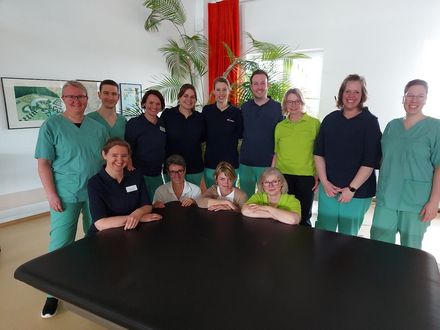 MEDICLIN Hedon Klinik bildet Expert*innen in der Schlaganfallbehandlung aus